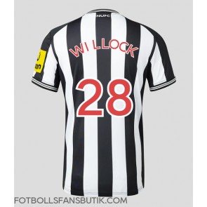 Newcastle United Joe Willock #28 Replika Hemmatröja 2023-24 Kortärmad